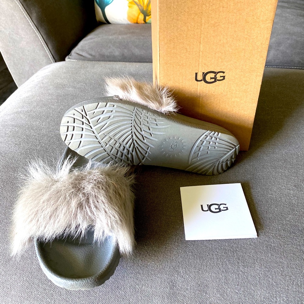 Ugg Slip On Slides - image 1